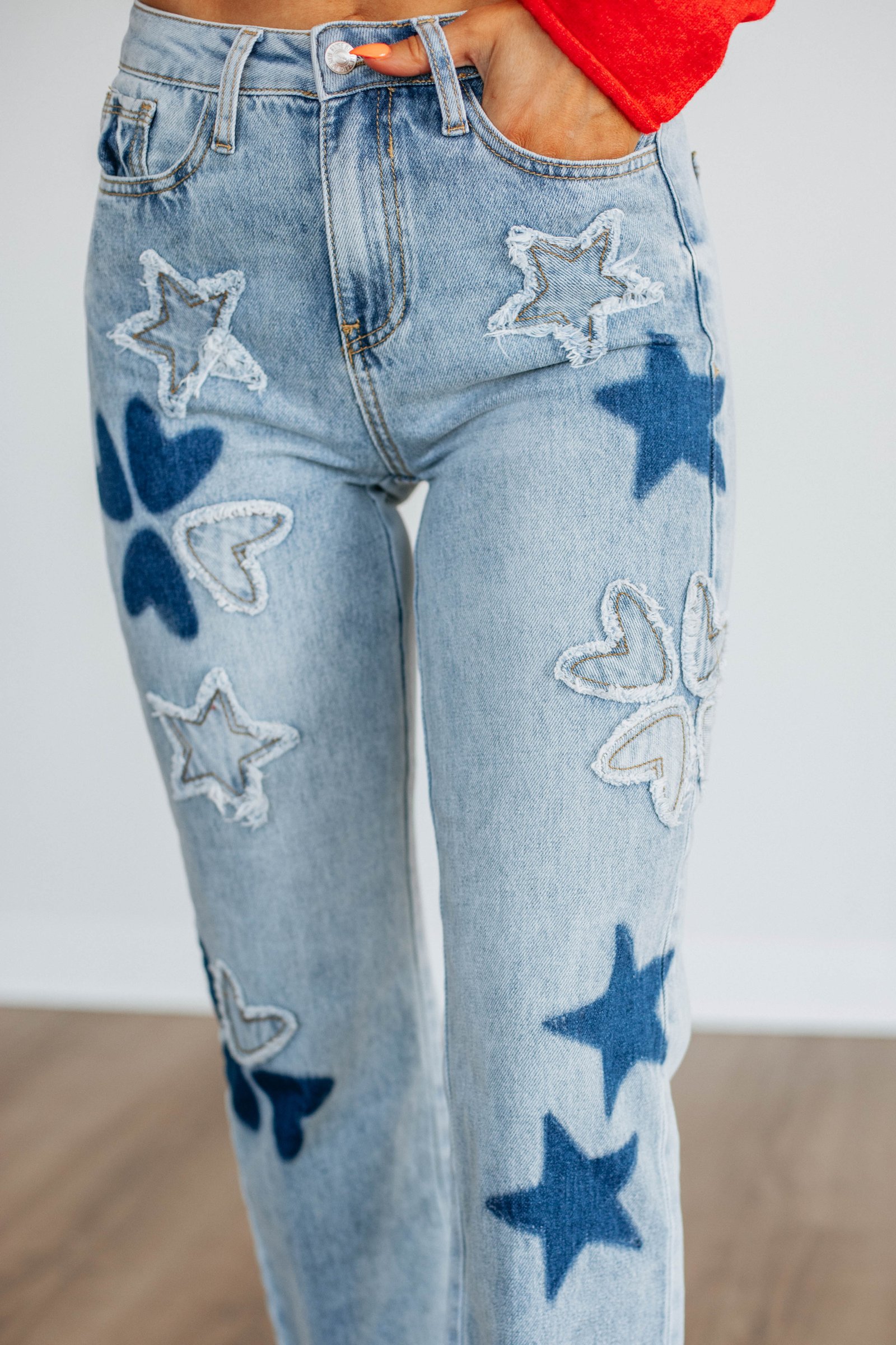 Ashtyn Saige Jeans - Image 2