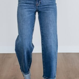 Logan Hidden Jeans - Exceptional