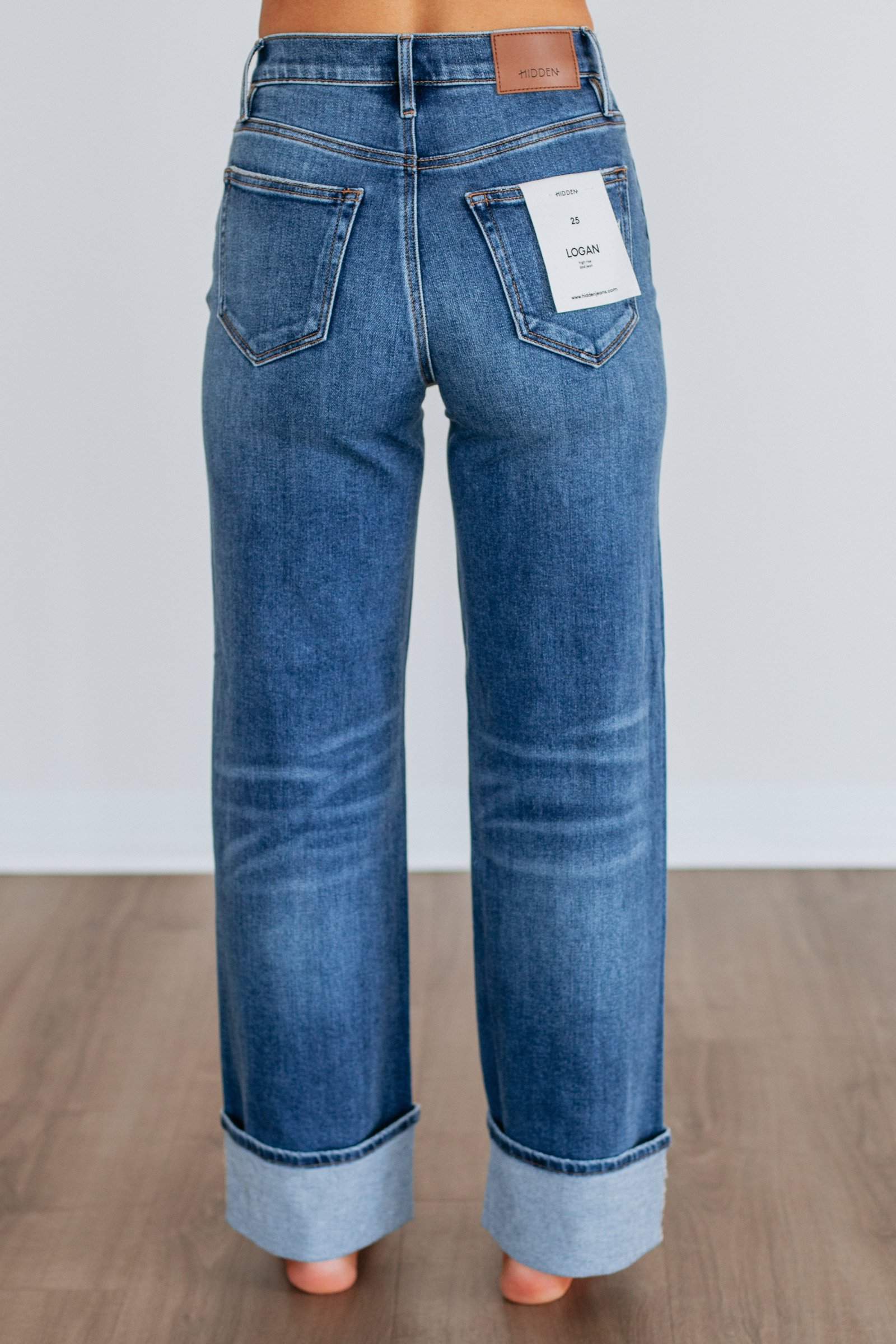 Logan Hidden Jeans - Exceptional - Image 4