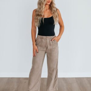 Evryn Wide Leg Pants