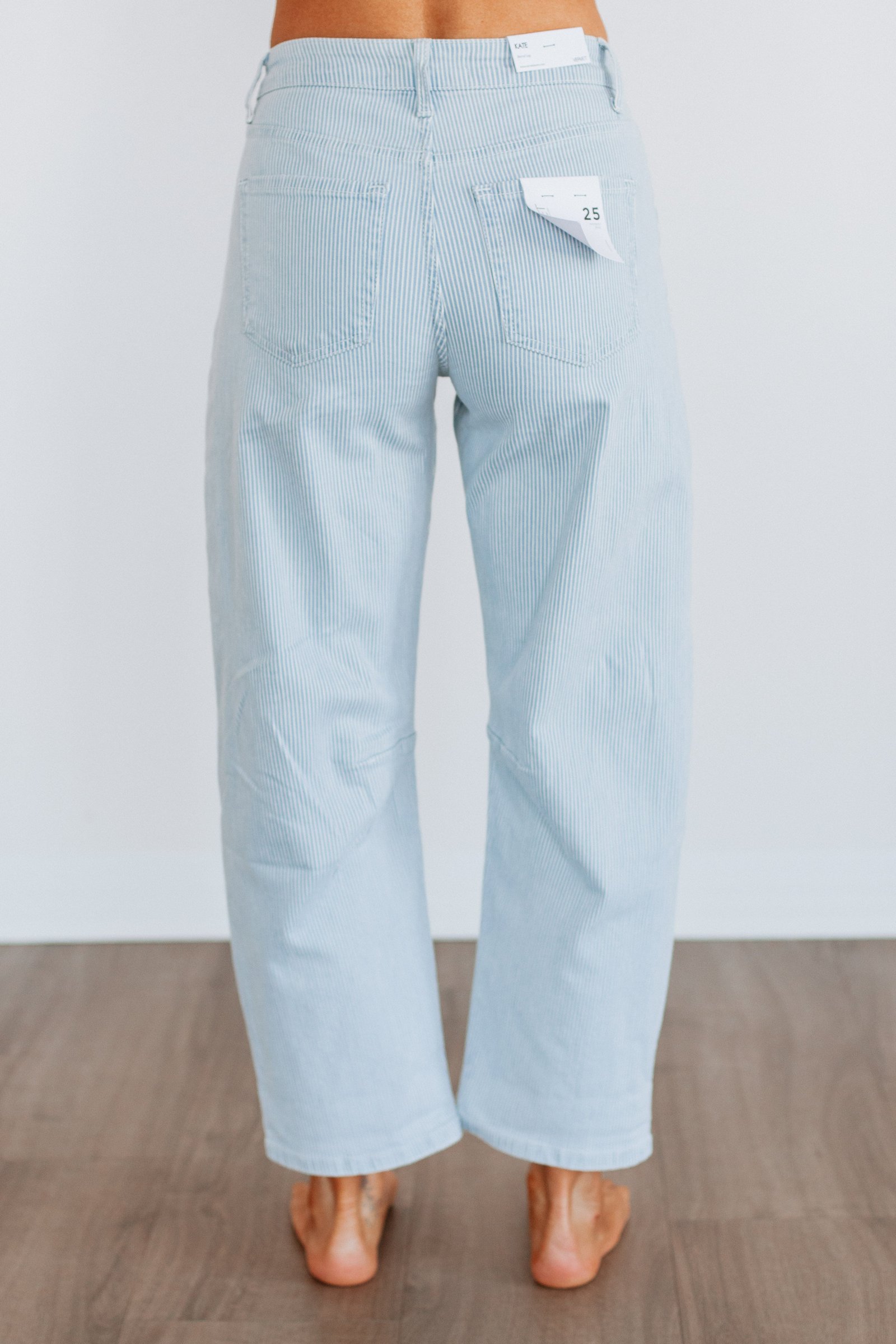 Kate Vervet Jeans - Essence - Image 4