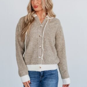 Tailsey Hooded Sweater