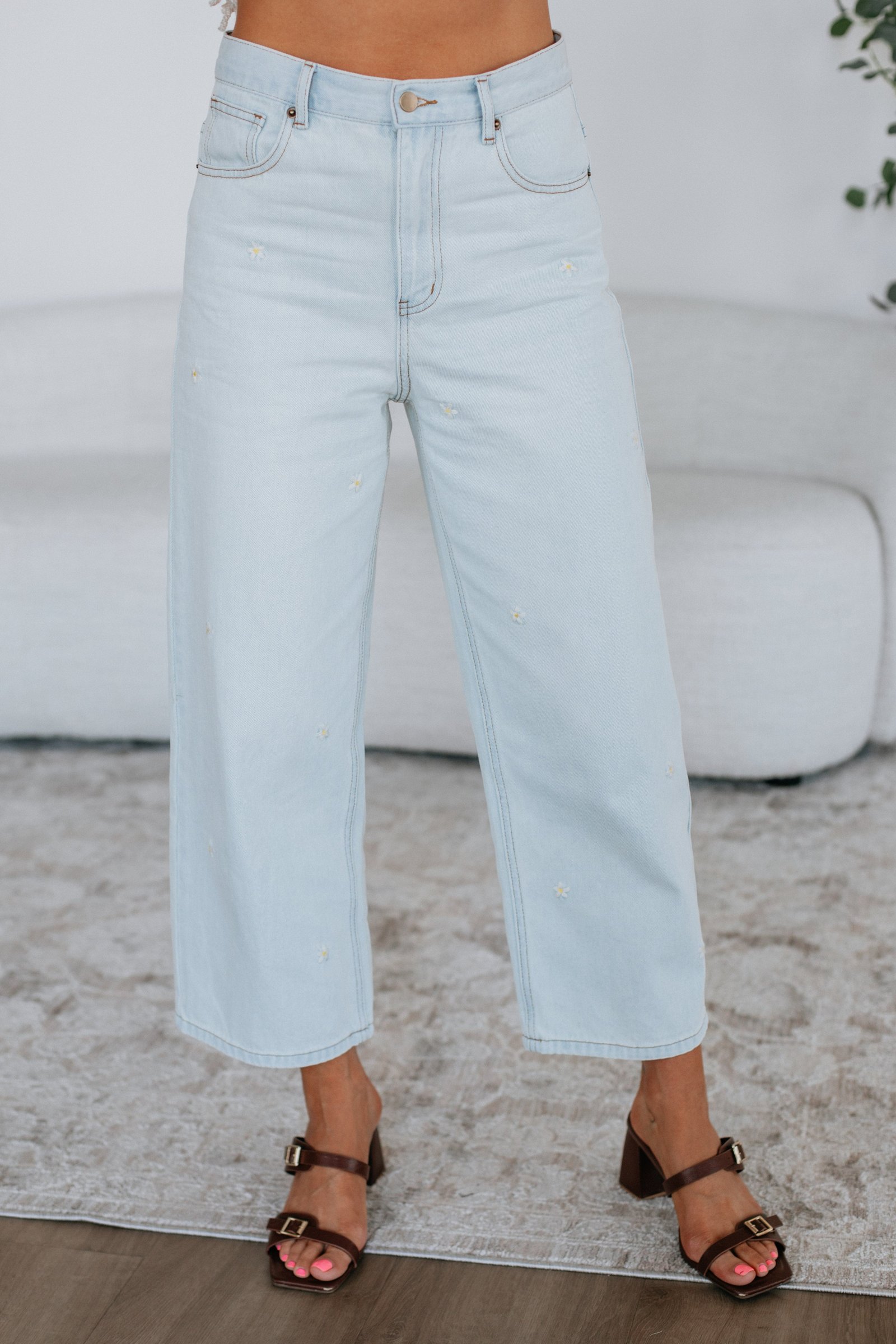 Britney Denim Pants - Image 7