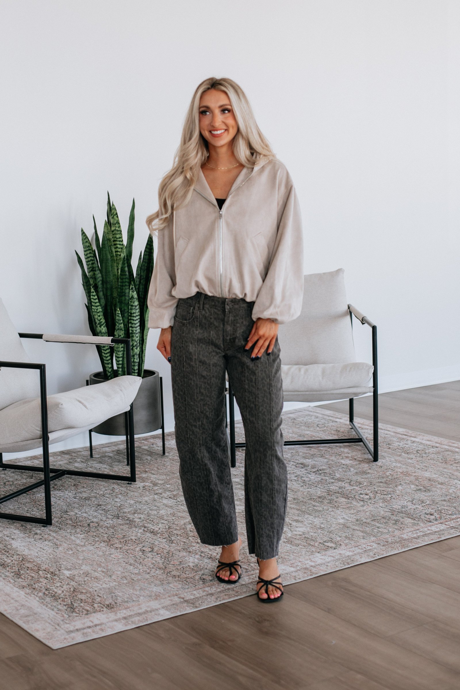 Graham Suede Jacket - Image 4