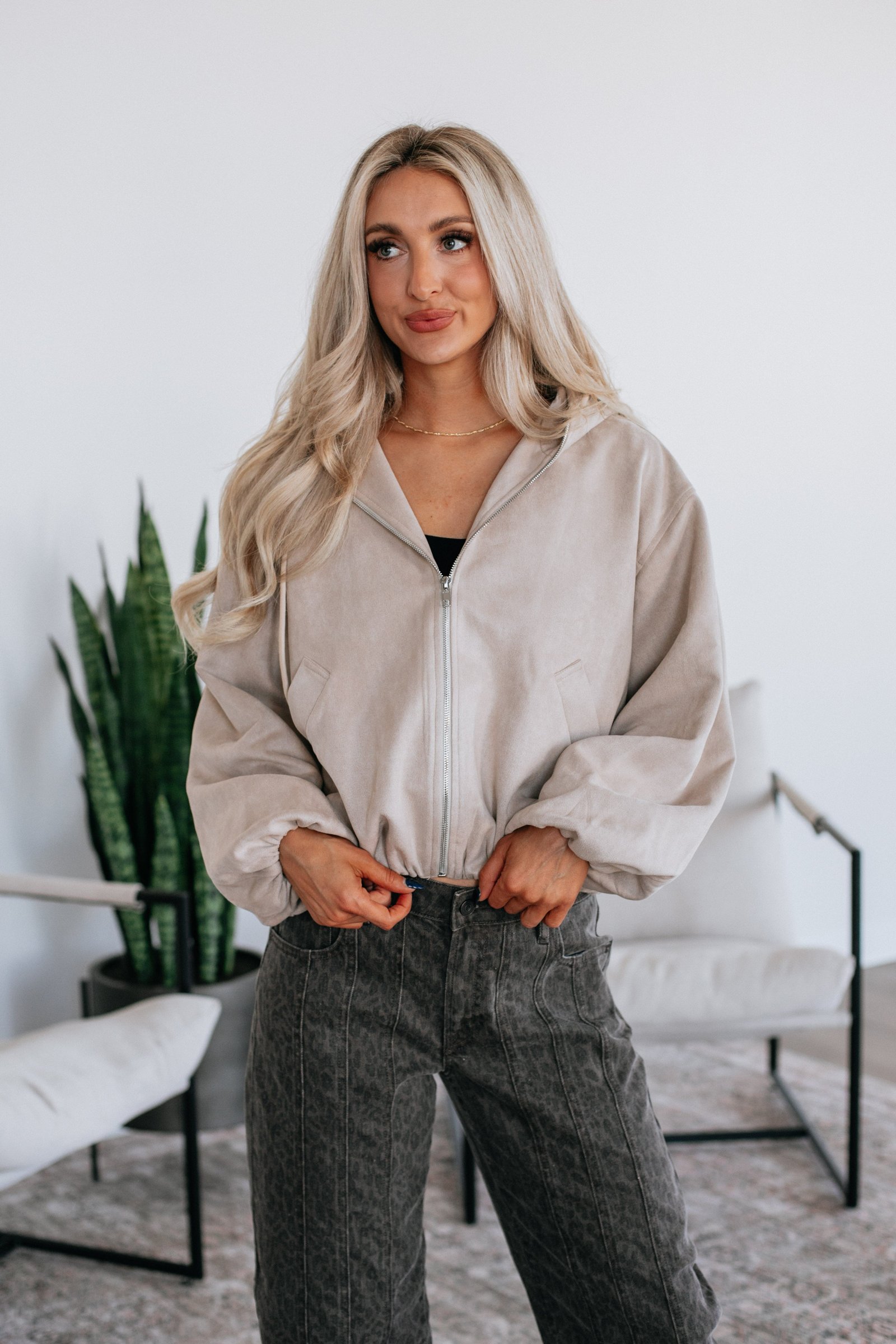 Graham Suede Jacket - Image 5