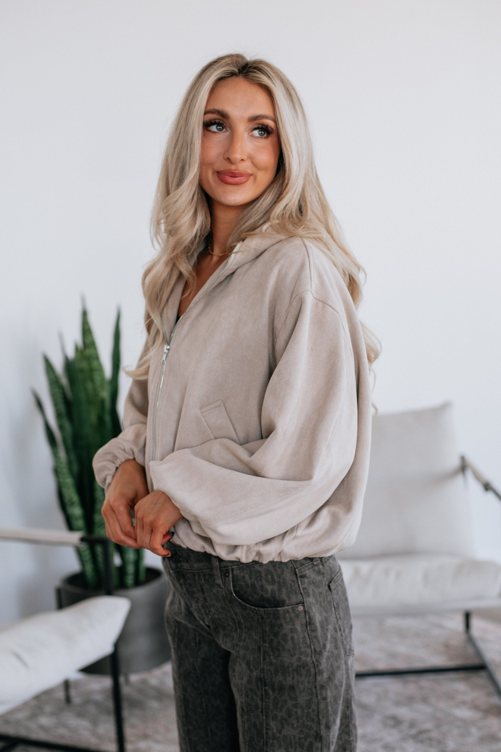 Graham Suede Jacket - Image 2