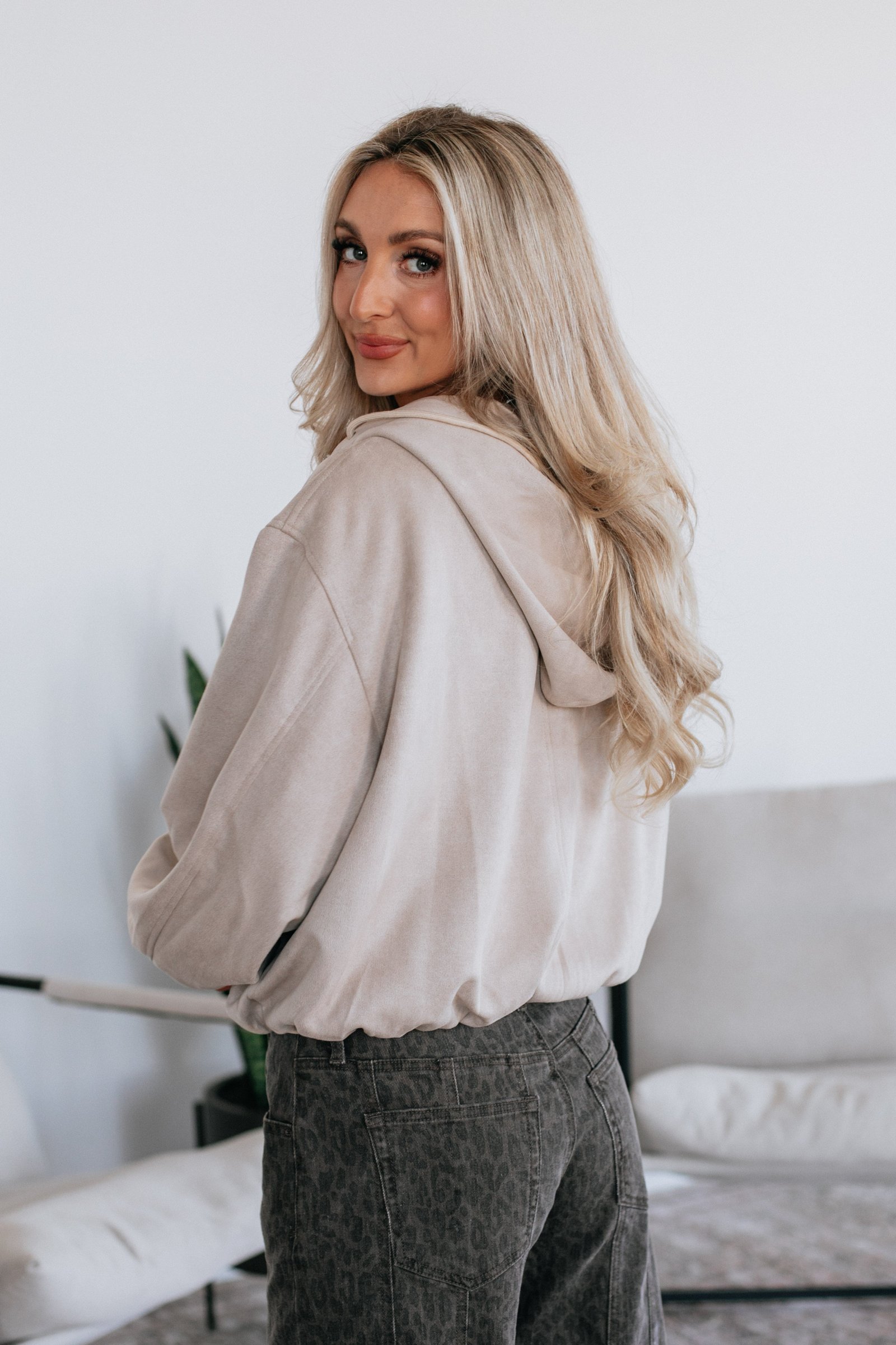 Graham Suede Jacket - Image 6