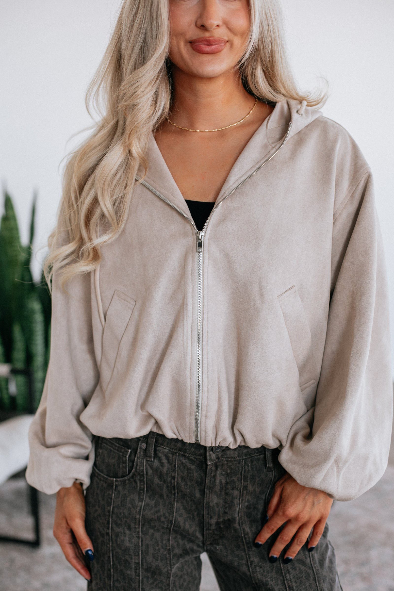 Graham Suede Jacket - Image 3