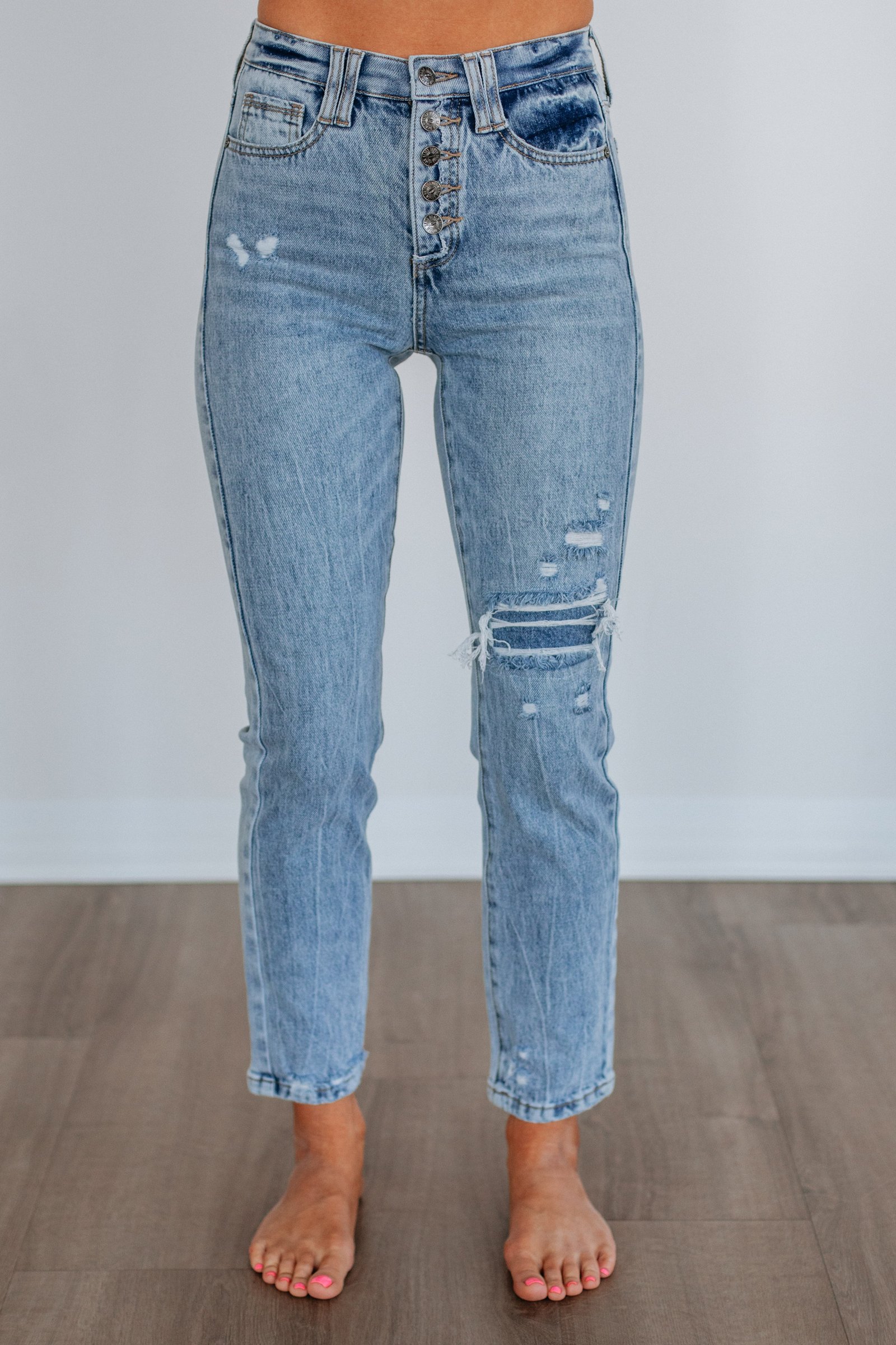 Suzy Saige Jeans - Image 3