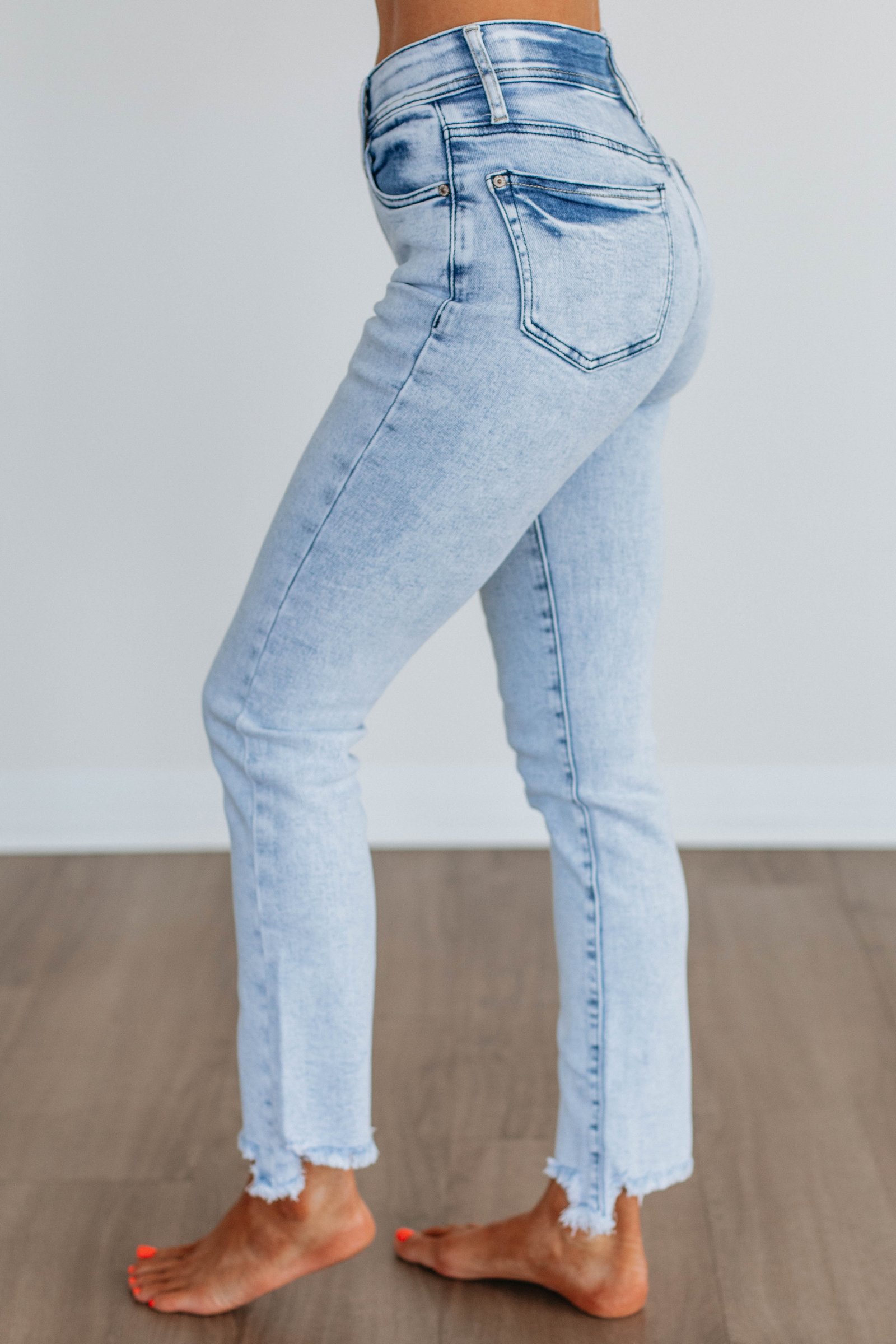 Angie Saige Jeans - Image 2