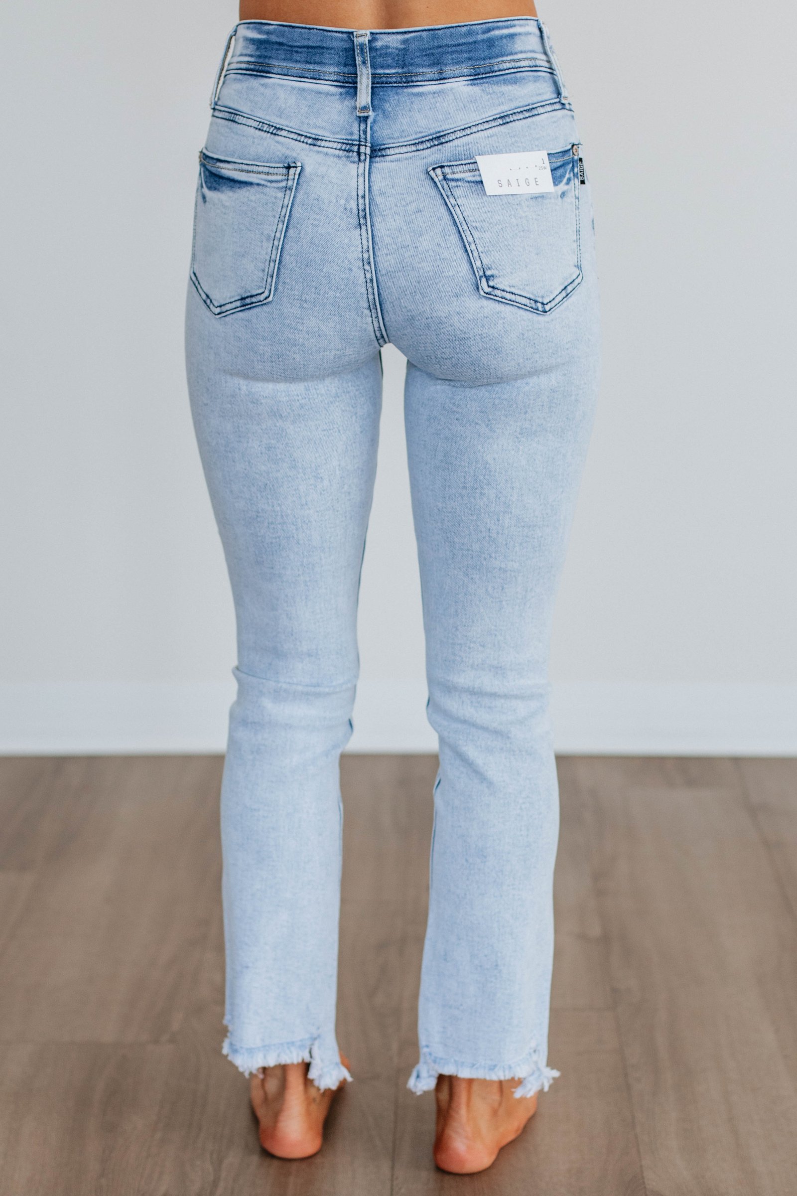 Angie Saige Jeans - Image 4