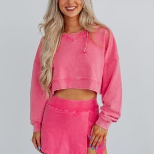 Nia Lounge Pullover