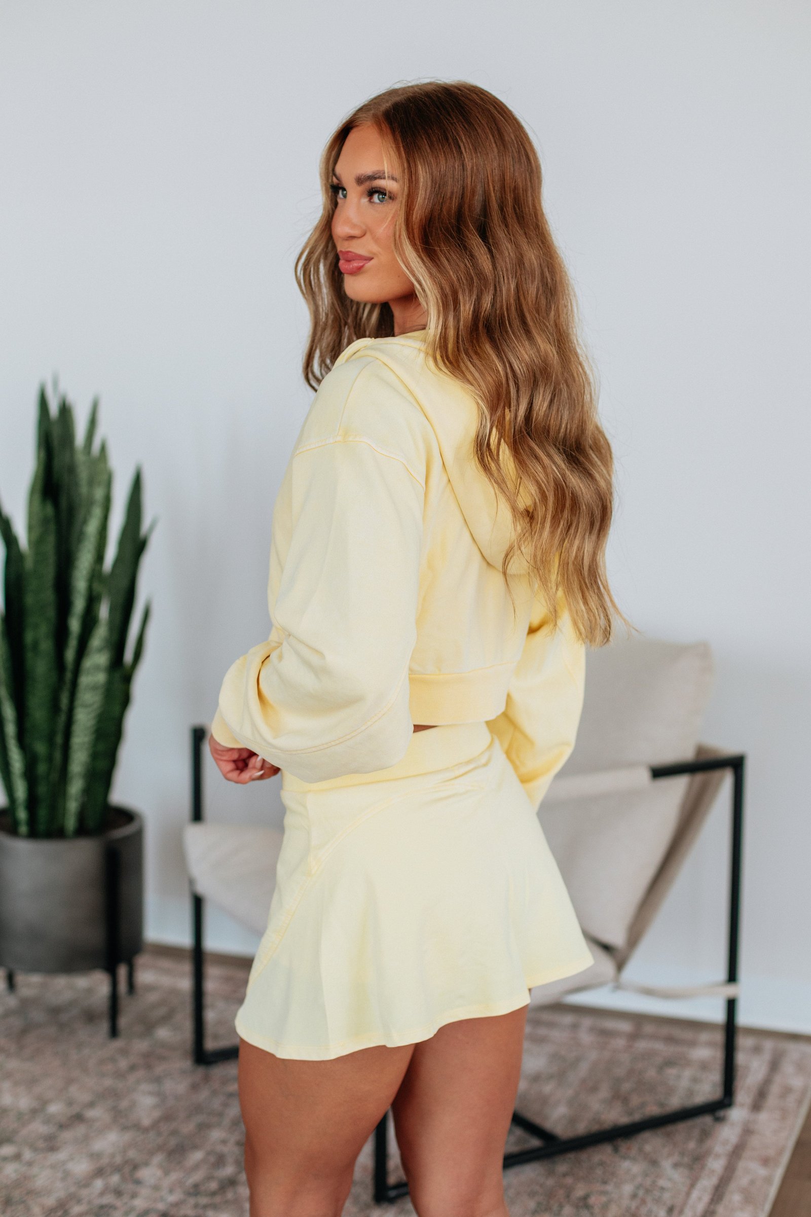 Zoe Lounge Hoodie - Image 2