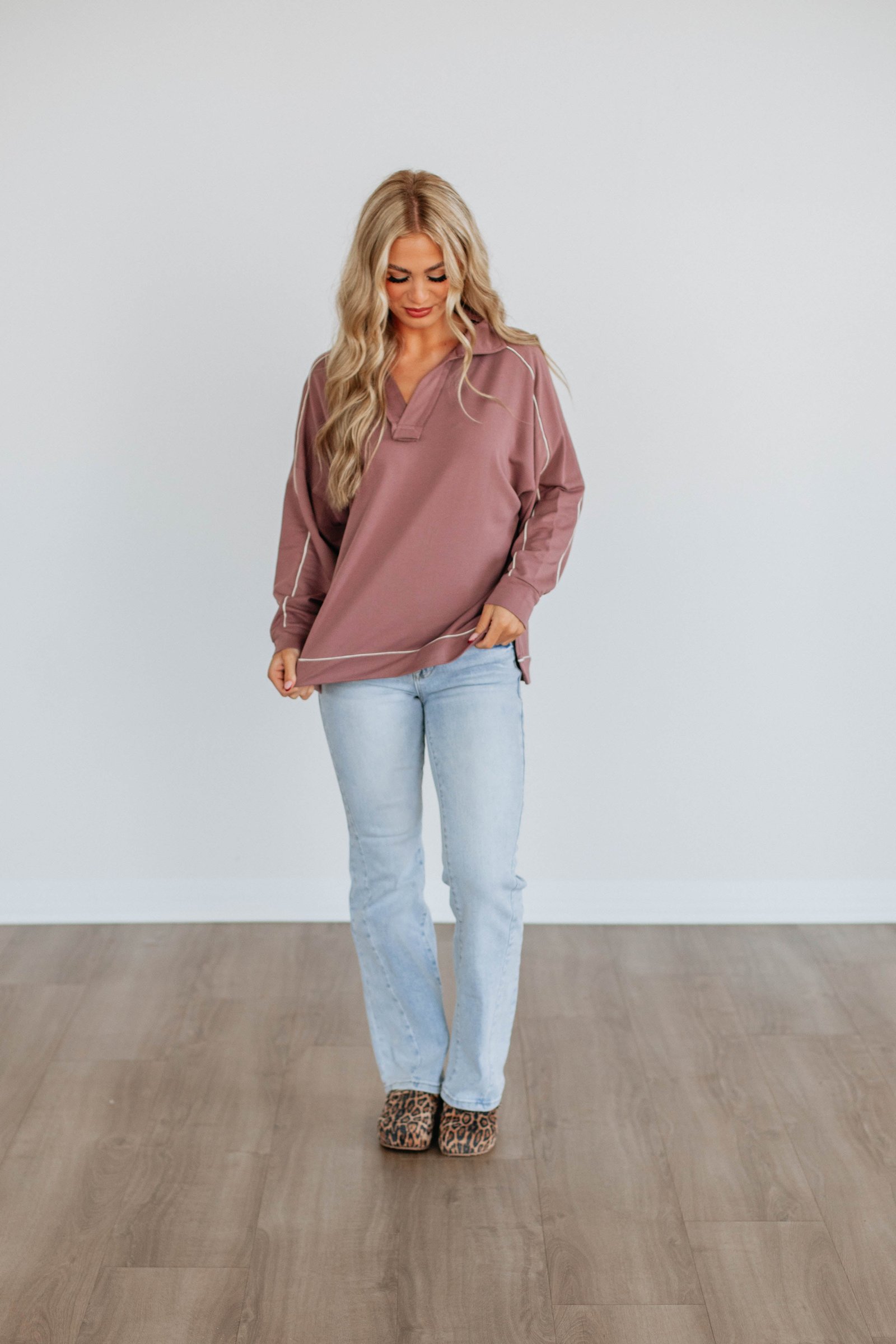 Jexley Lounge Pullover - Image 3