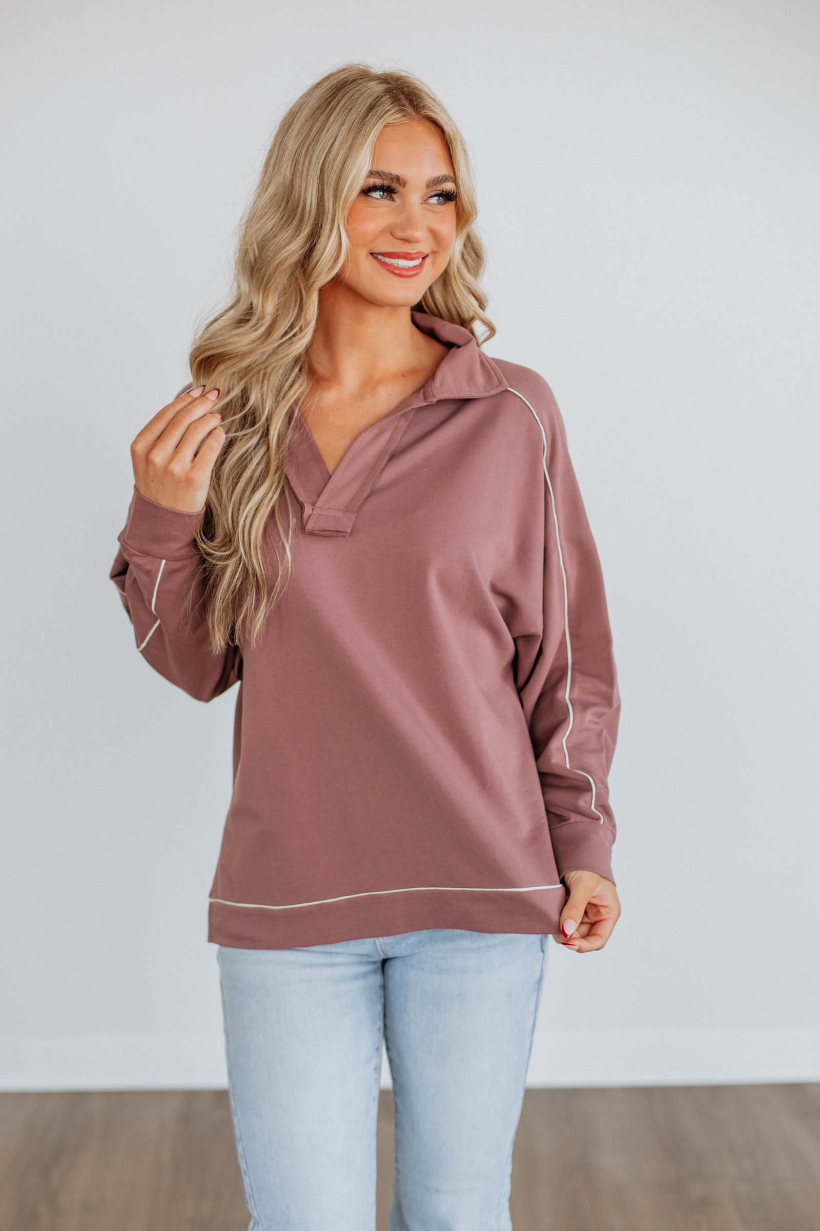 Jexley Lounge Pullover