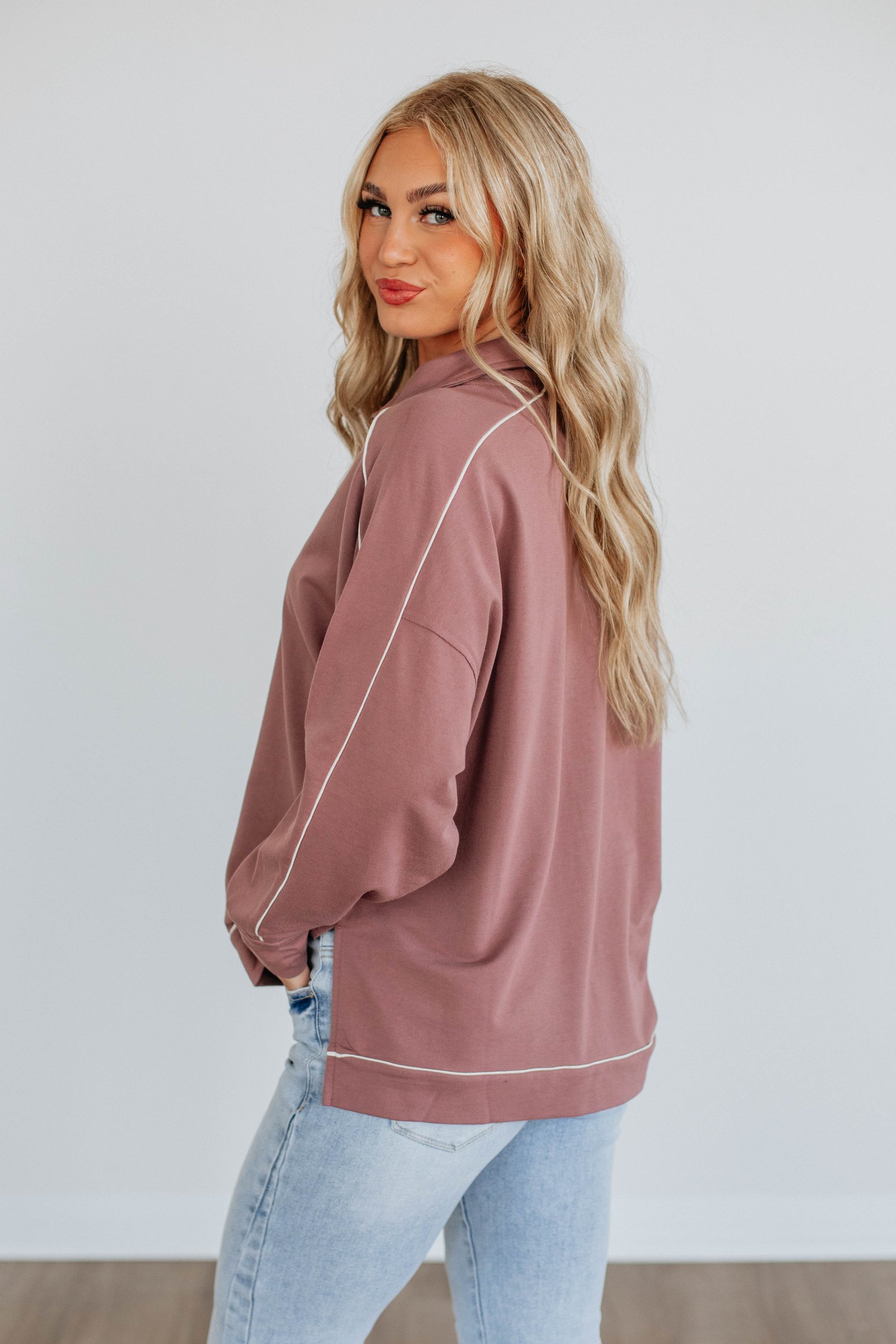 Jexley Lounge Pullover - Image 2