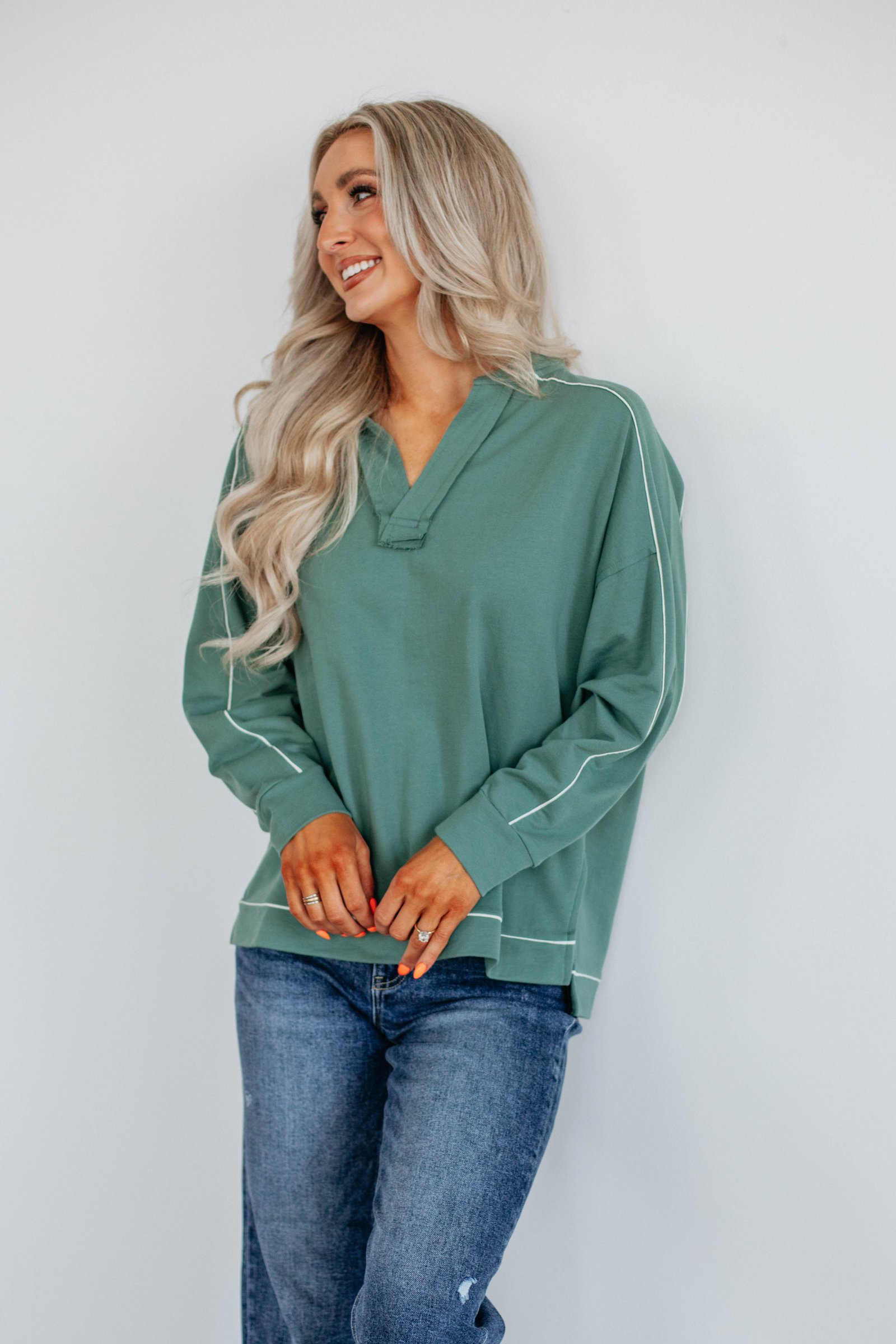 Jexley Lounge Pullover - Image 7