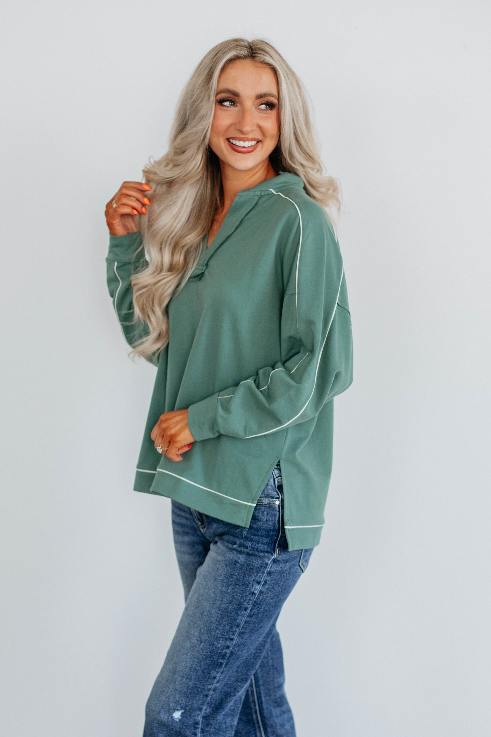 Jexley Lounge Pullover - Image 6