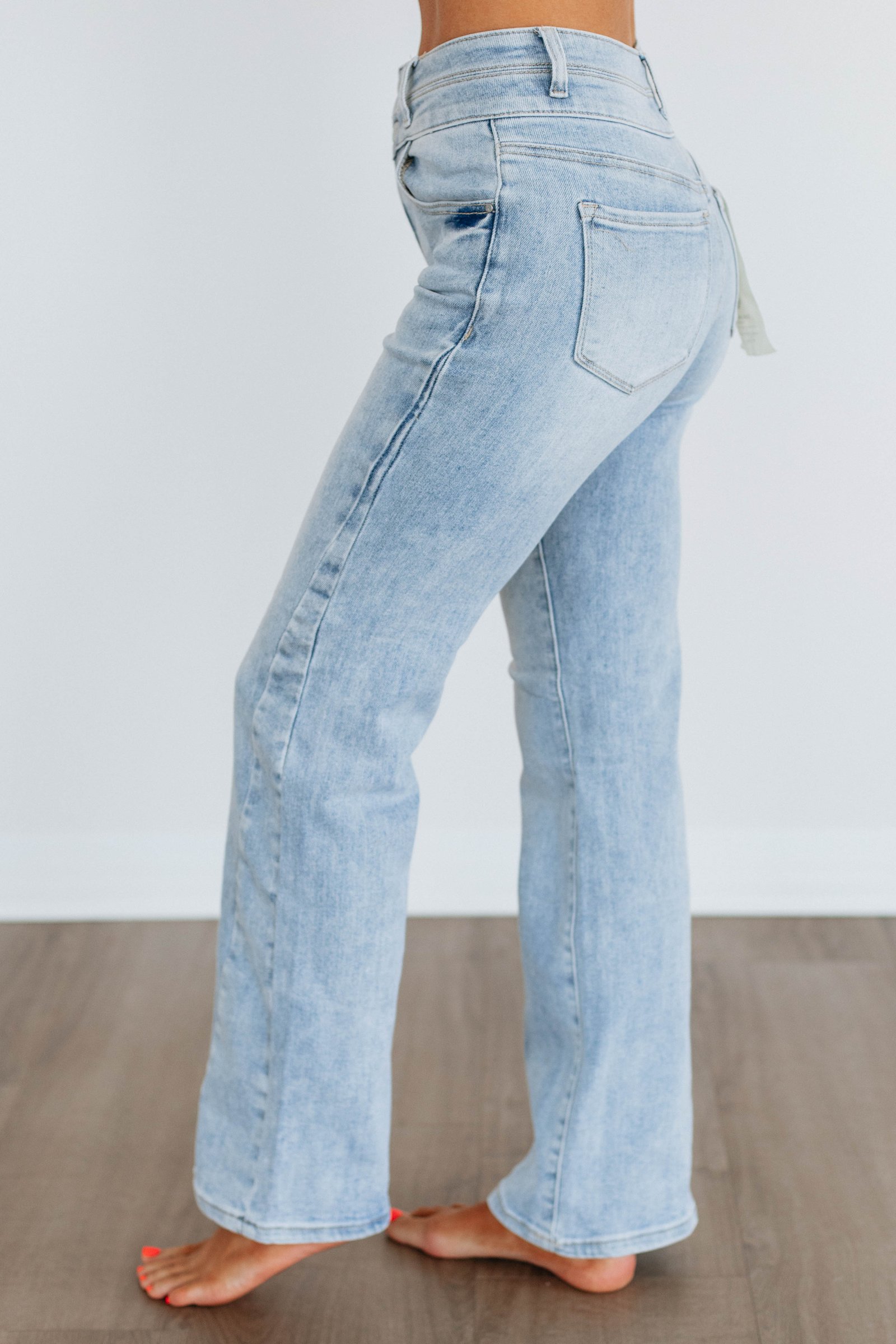 Catherine Risen Jeans - Image 2