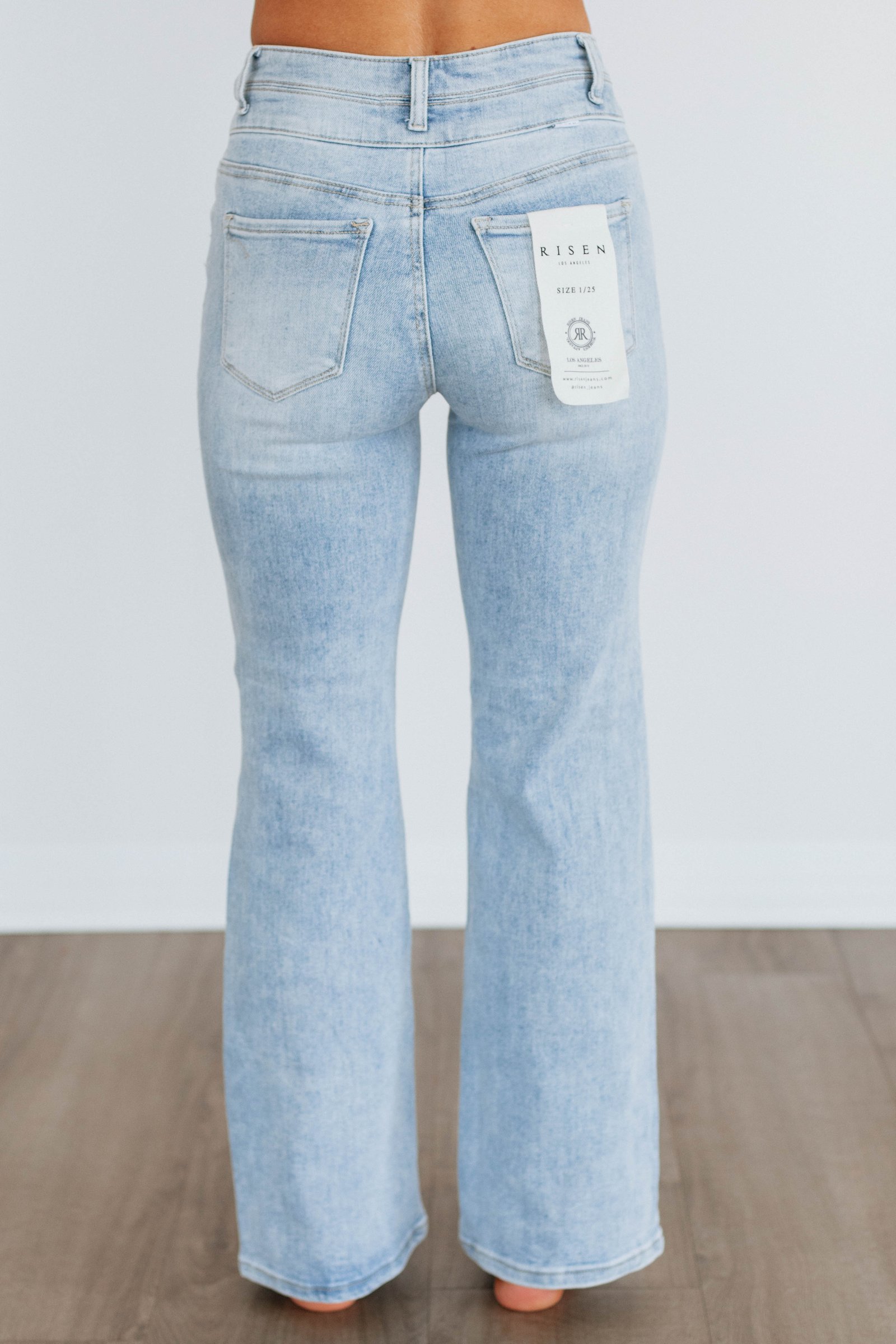 Catherine Risen Jeans - Image 4