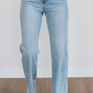 Leslie Vervet Jeans - Spirited