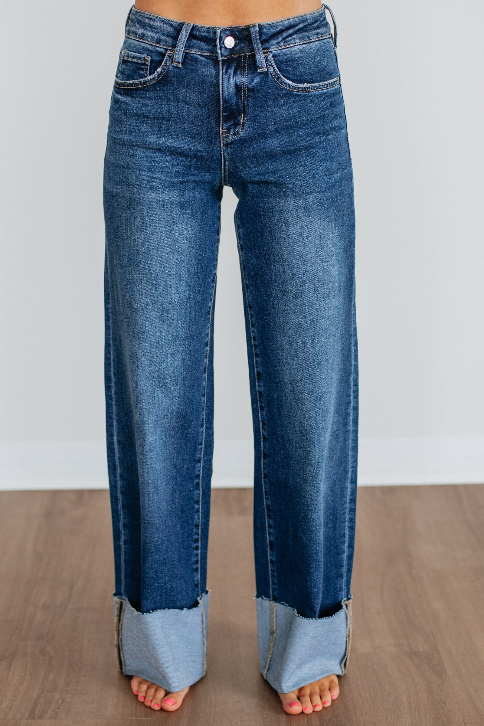 Wells Vervet Jeans - Image 3