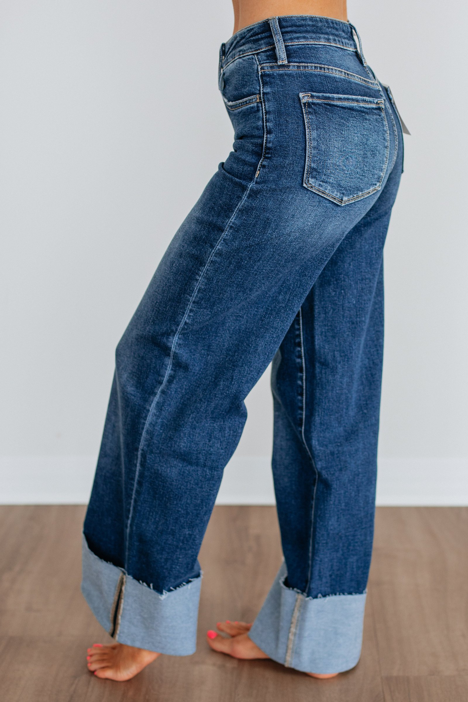 Wells Vervet Jeans - Image 2