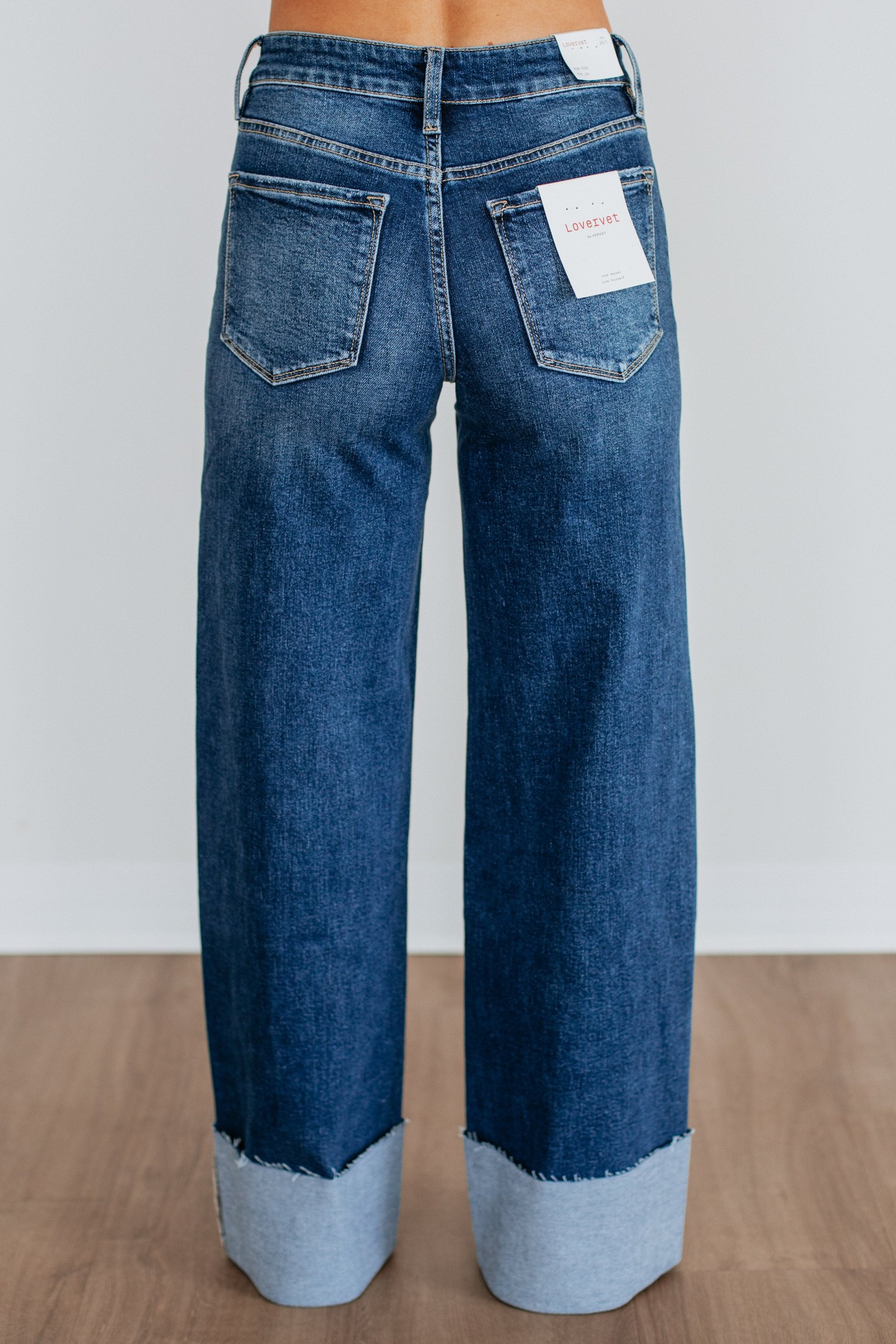 Wells Vervet Jeans - Image 4